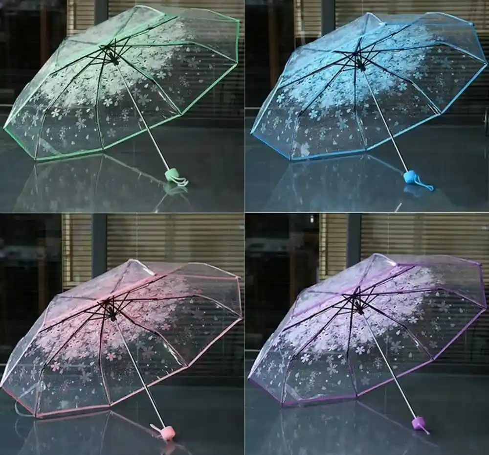 Transparent Umbrella