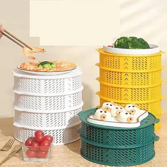 5 layer Food Safety Cover