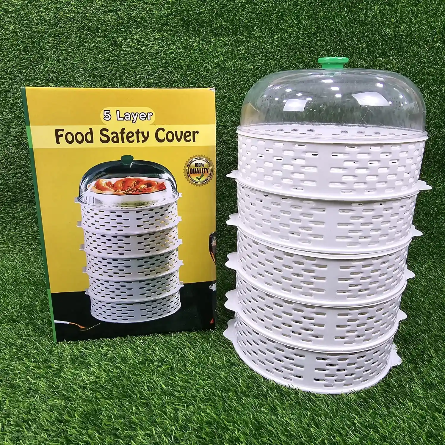 5 layer Food Safety Cover