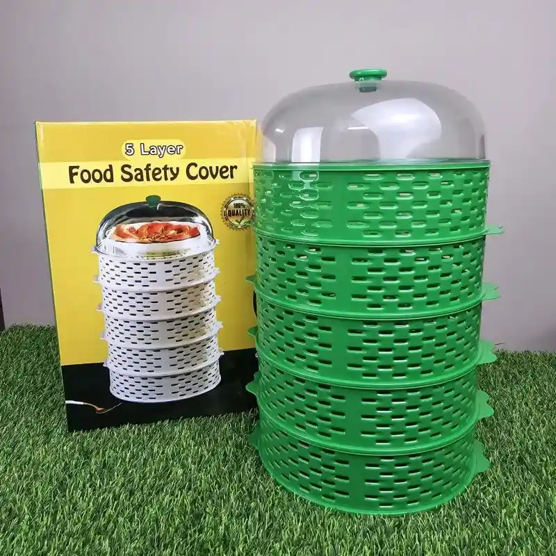 5 layer Food Safety Cover