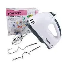 Scarlet Electric Egg Bitter