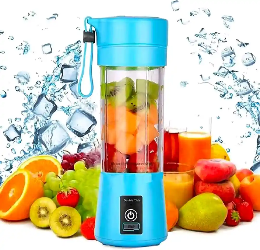Portable Rechargeable Juicer.