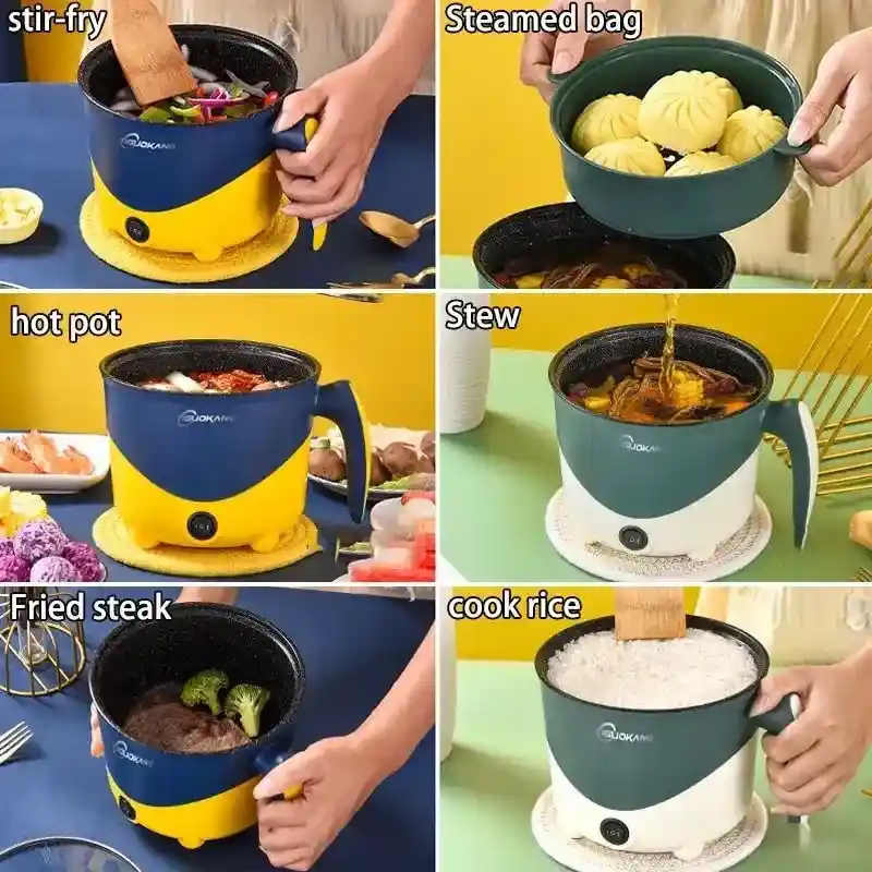 New cooking pot Electric (18cm)