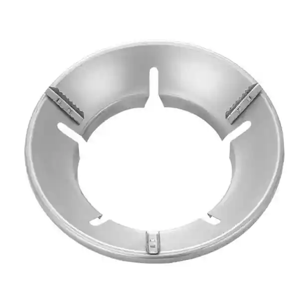 Energy saving gas stove cover