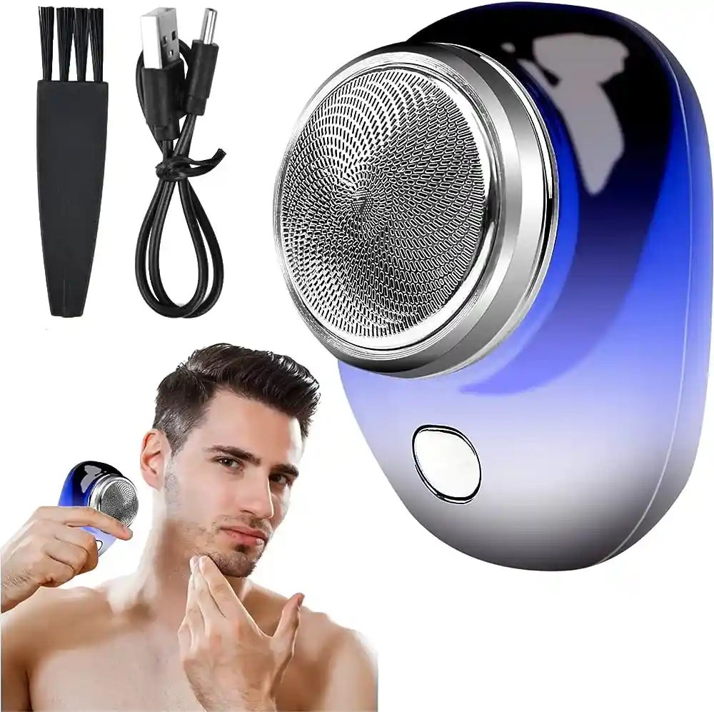 Mini Shaver(type - C charging system) Rechargeable