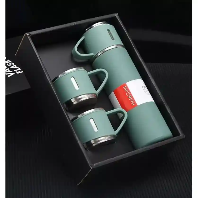 Vaccum flask set
