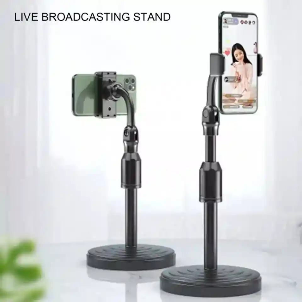 Adjustable mobile stand
