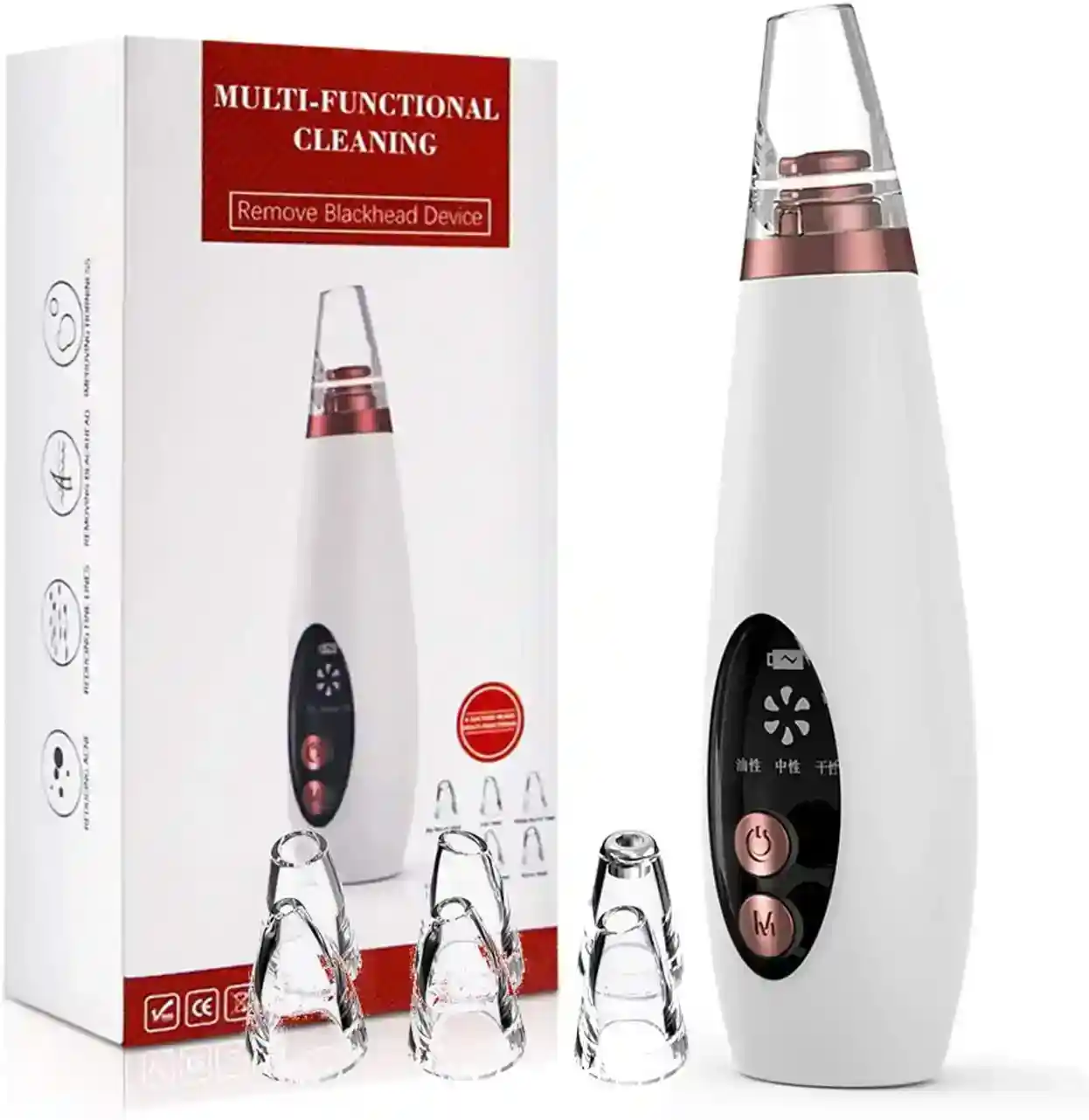 black heads remover Vaccum