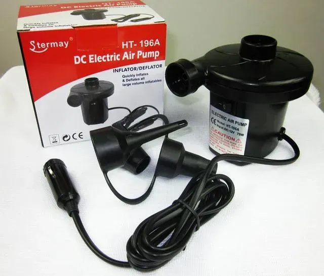 Stermay (HT-196)AC Electric Air pump