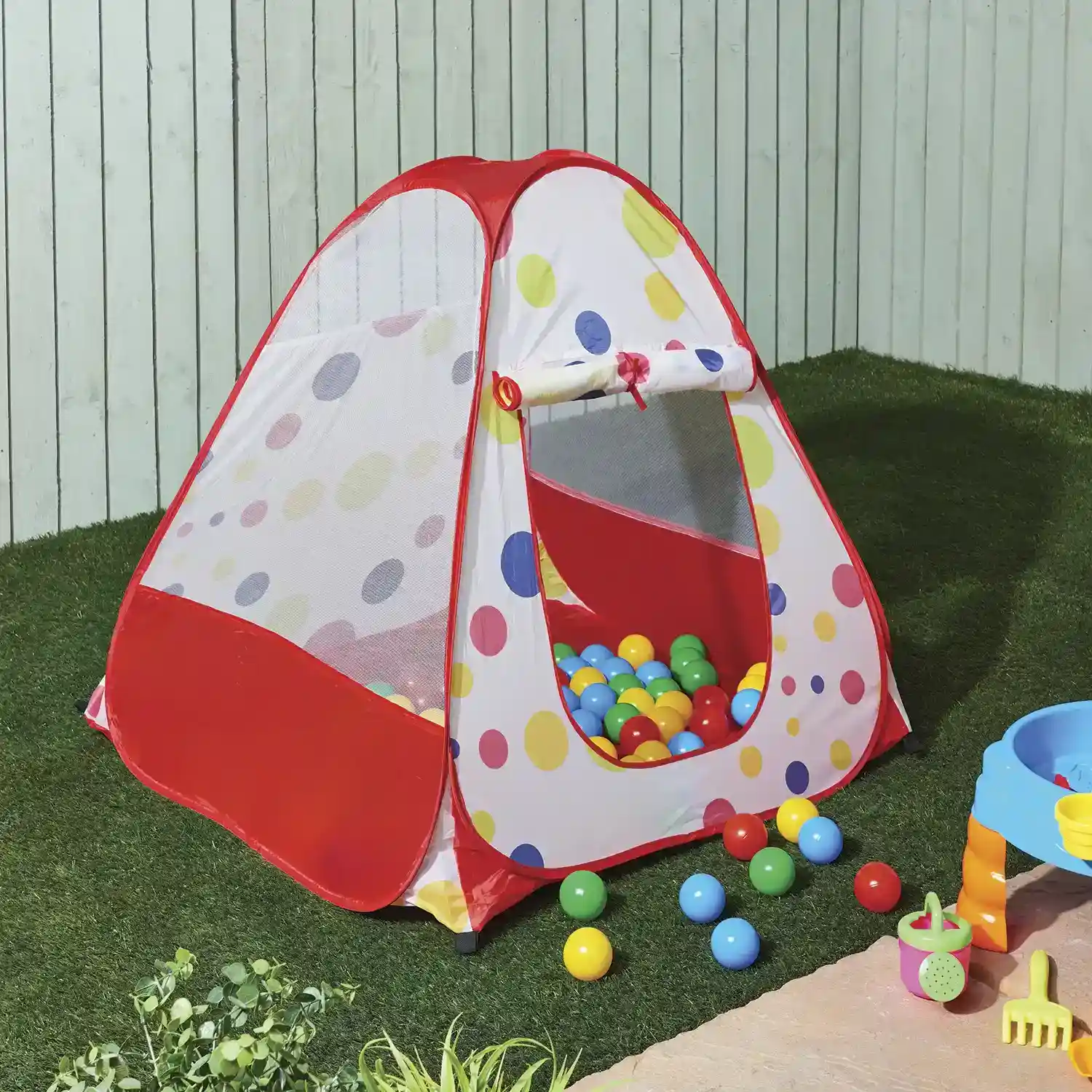 50 pcs ball baby tent play House
