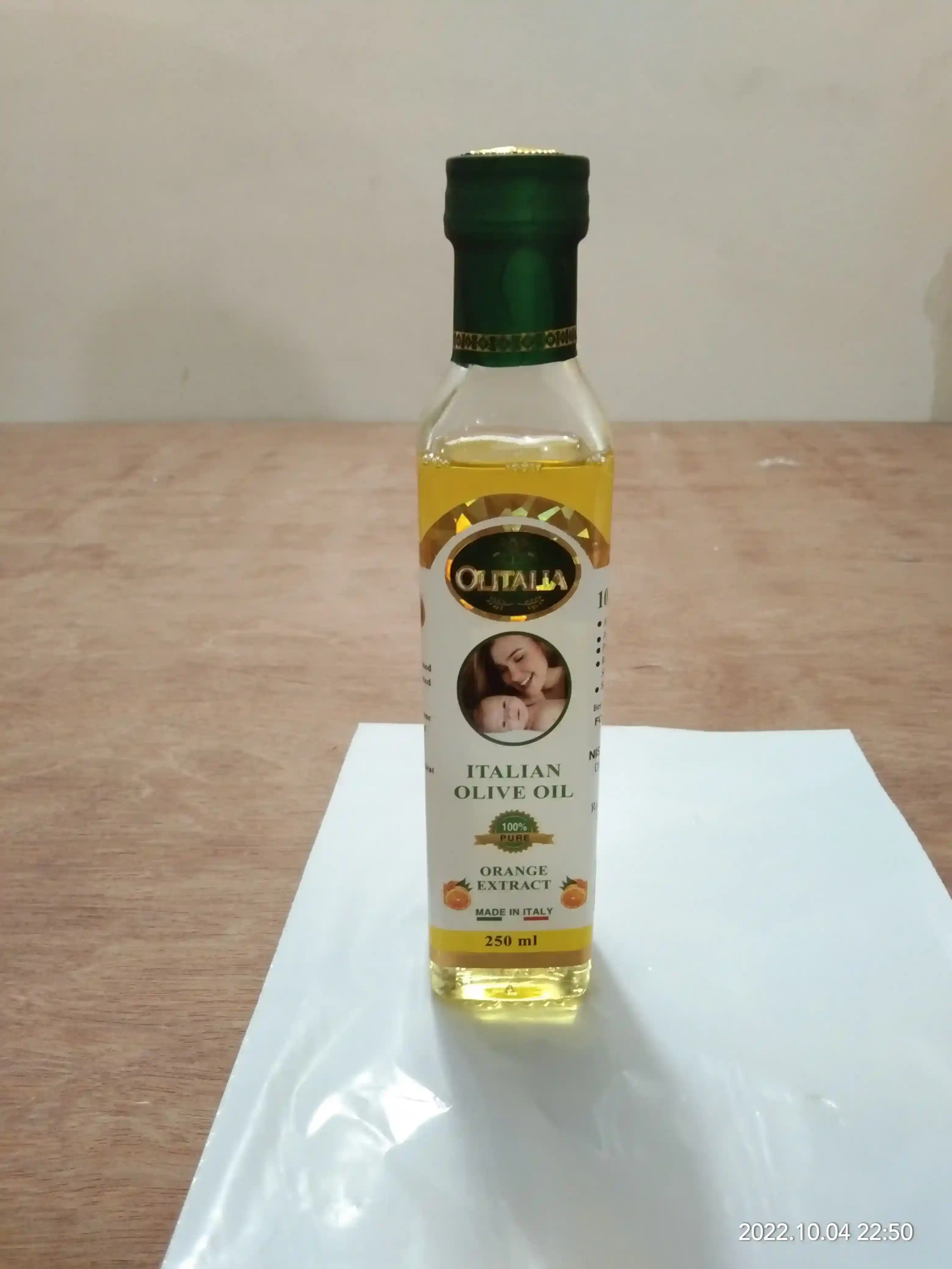 OLITALIA OLIVE OIL