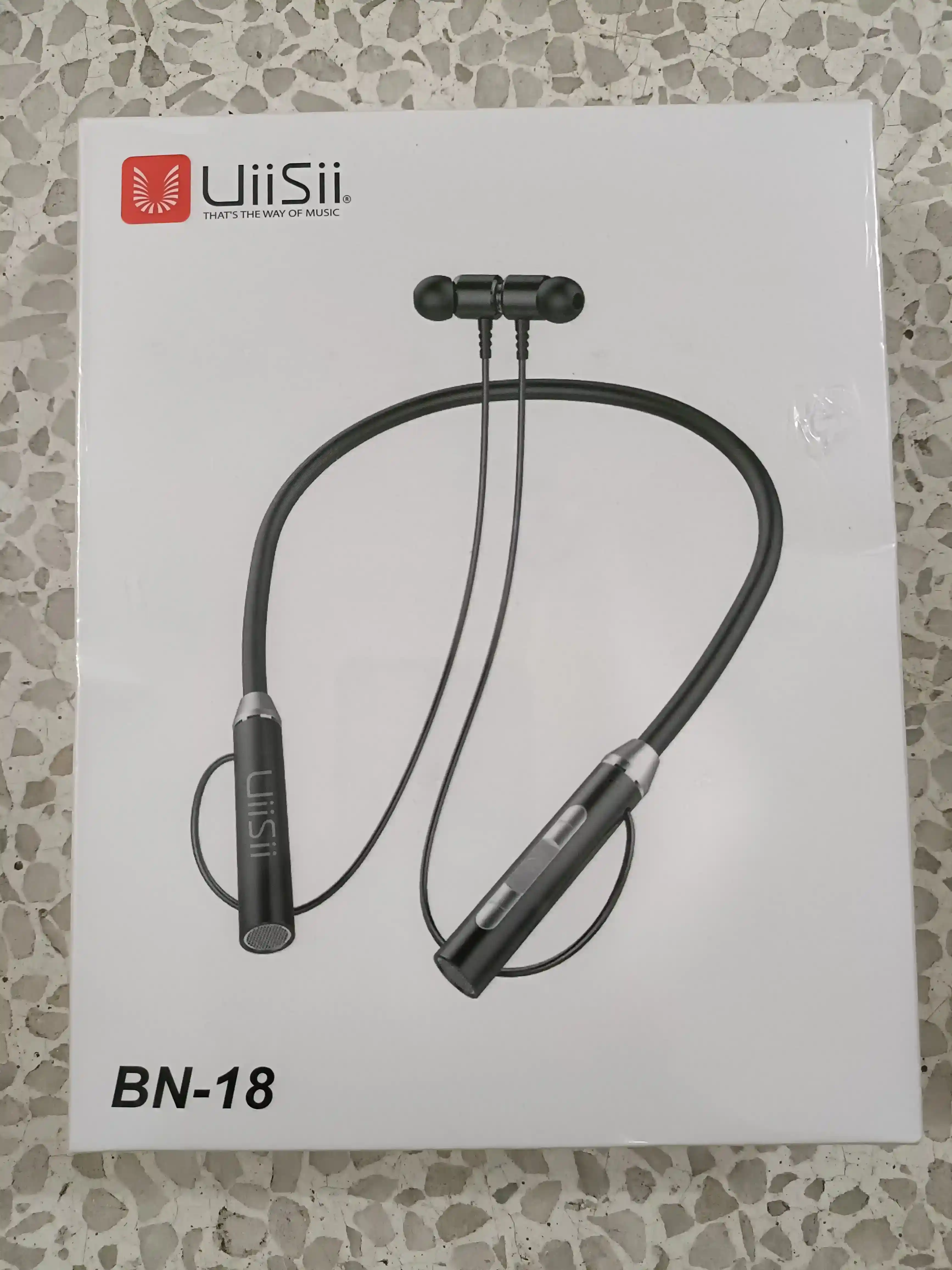 UiiSii BN-18 Bluetooth Headphones