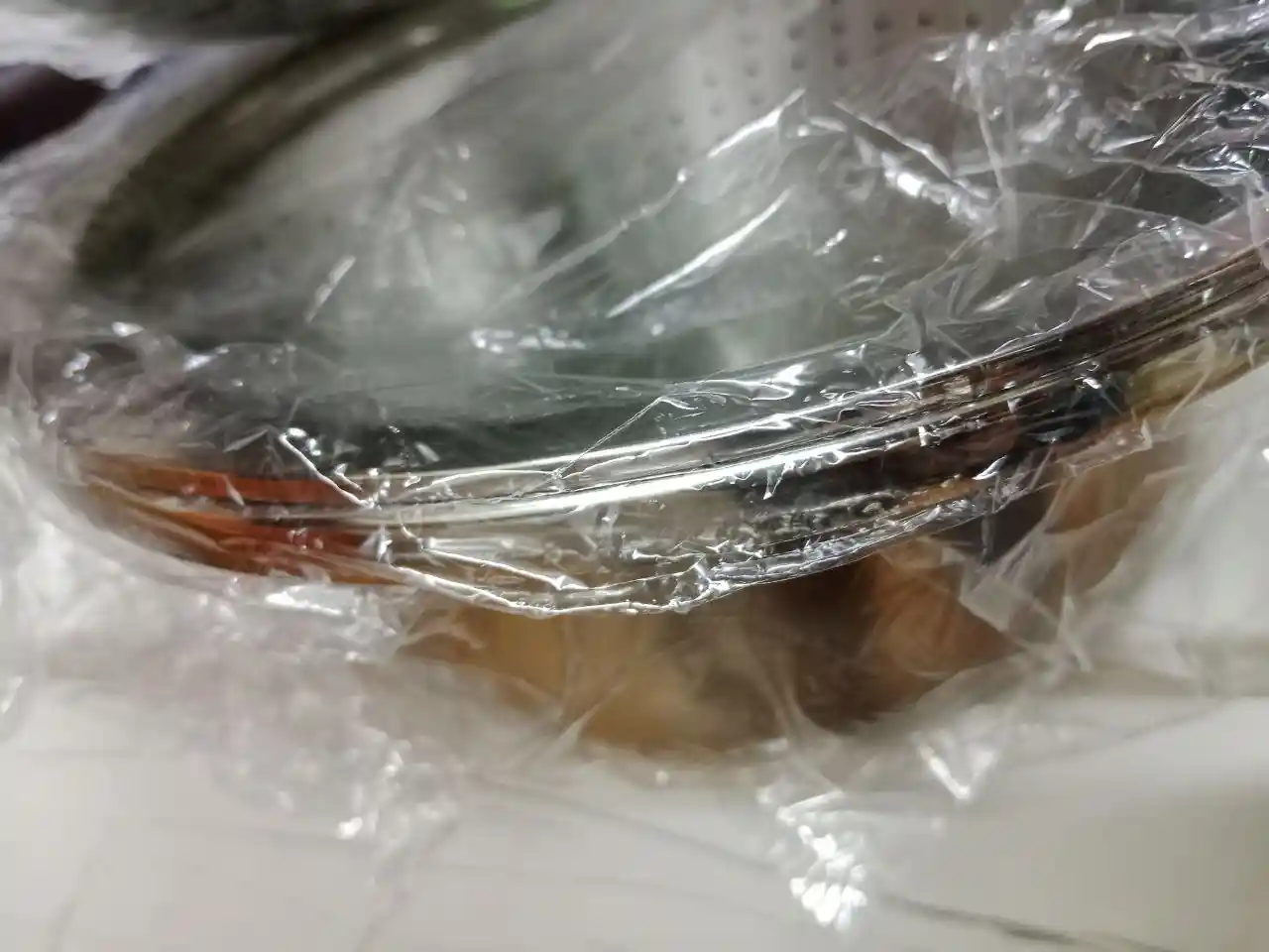 3 In 1 Multifunctional Stainless Steel Basin With Vegetable Cutter + Drain Basket