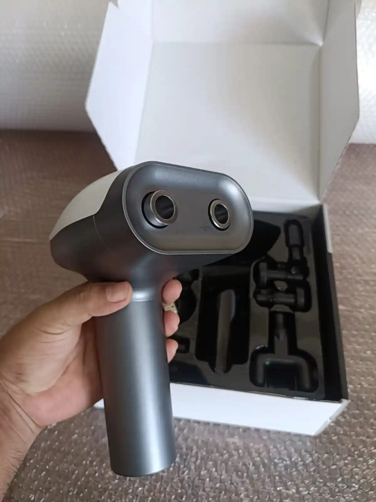 New Double Head massager model -BLD -922