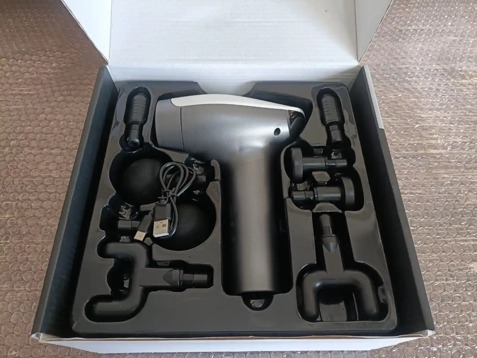 New Double Head massager model -BLD -922