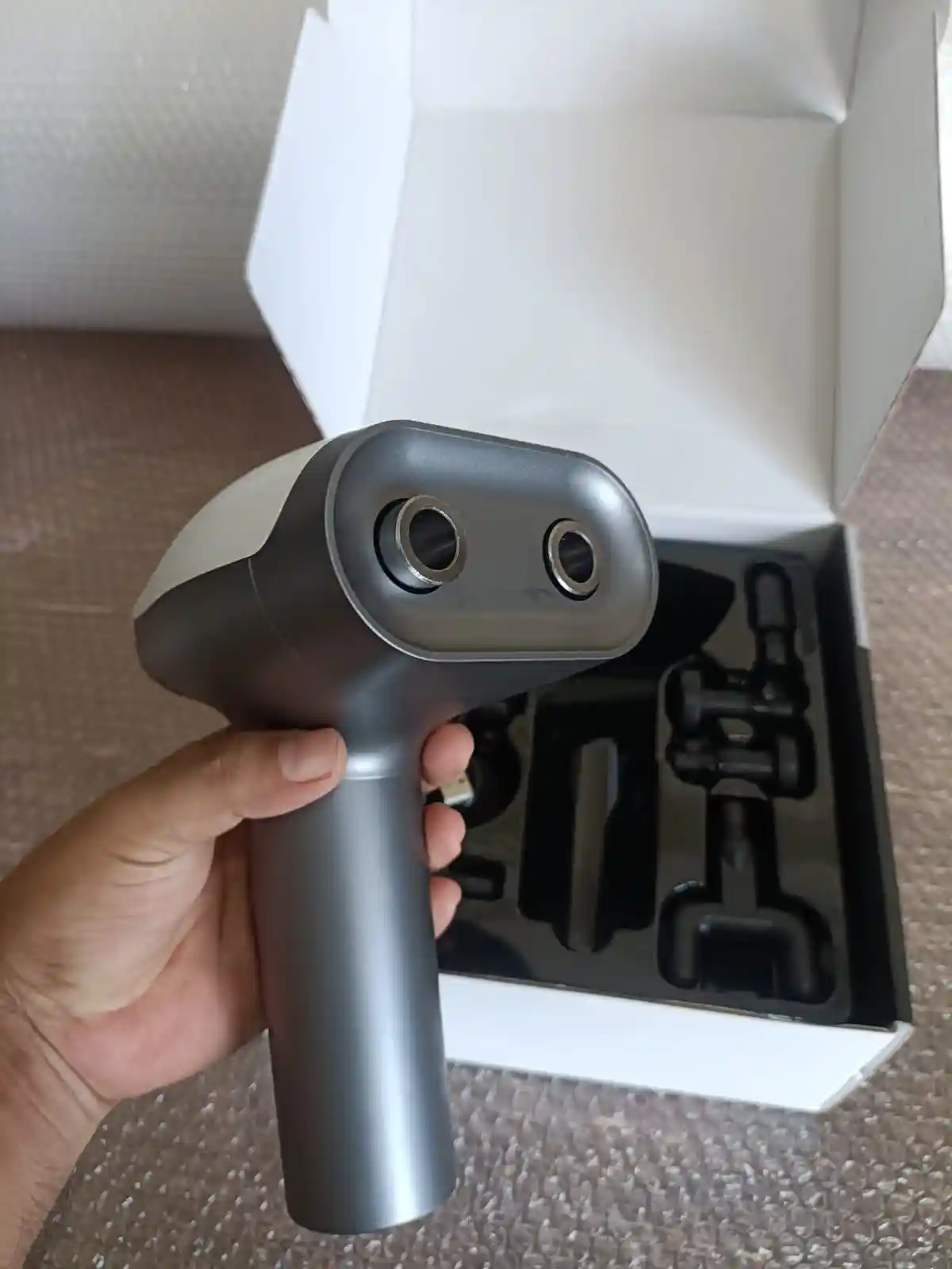 New Double Head massager model -BLD -922